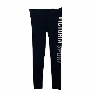 Victoria’s Secret SPORT Leggings Size Small Black